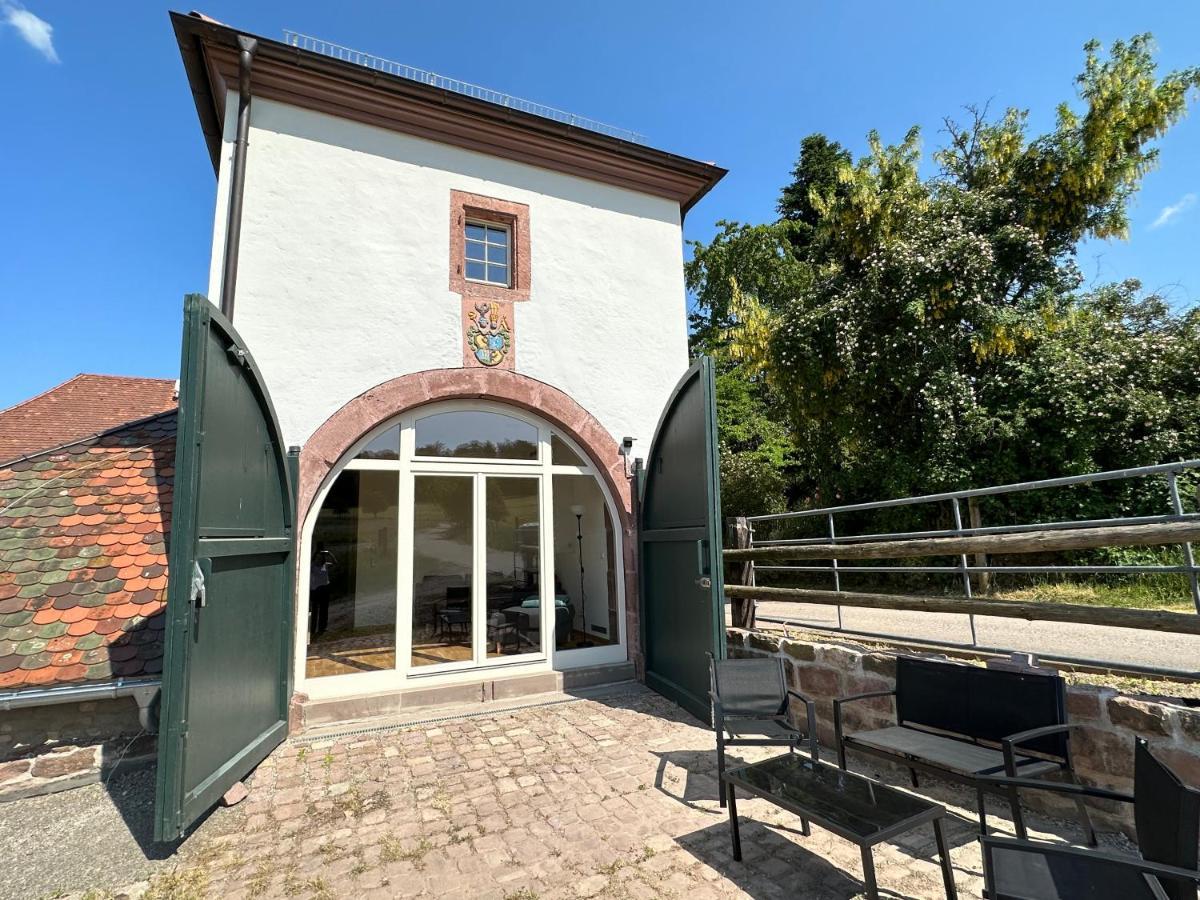 Metzlinschwander Hof Marxzell Exterior foto